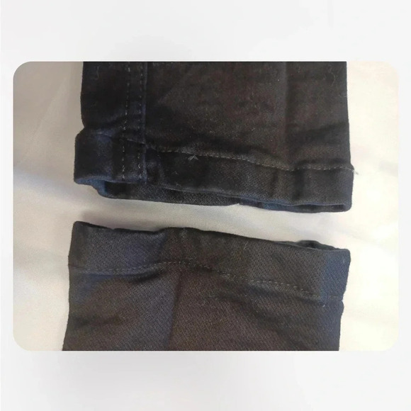 Philipp Plein Black Denim Stretch Skinny Jeans Size 28 - Picture 8 of 12